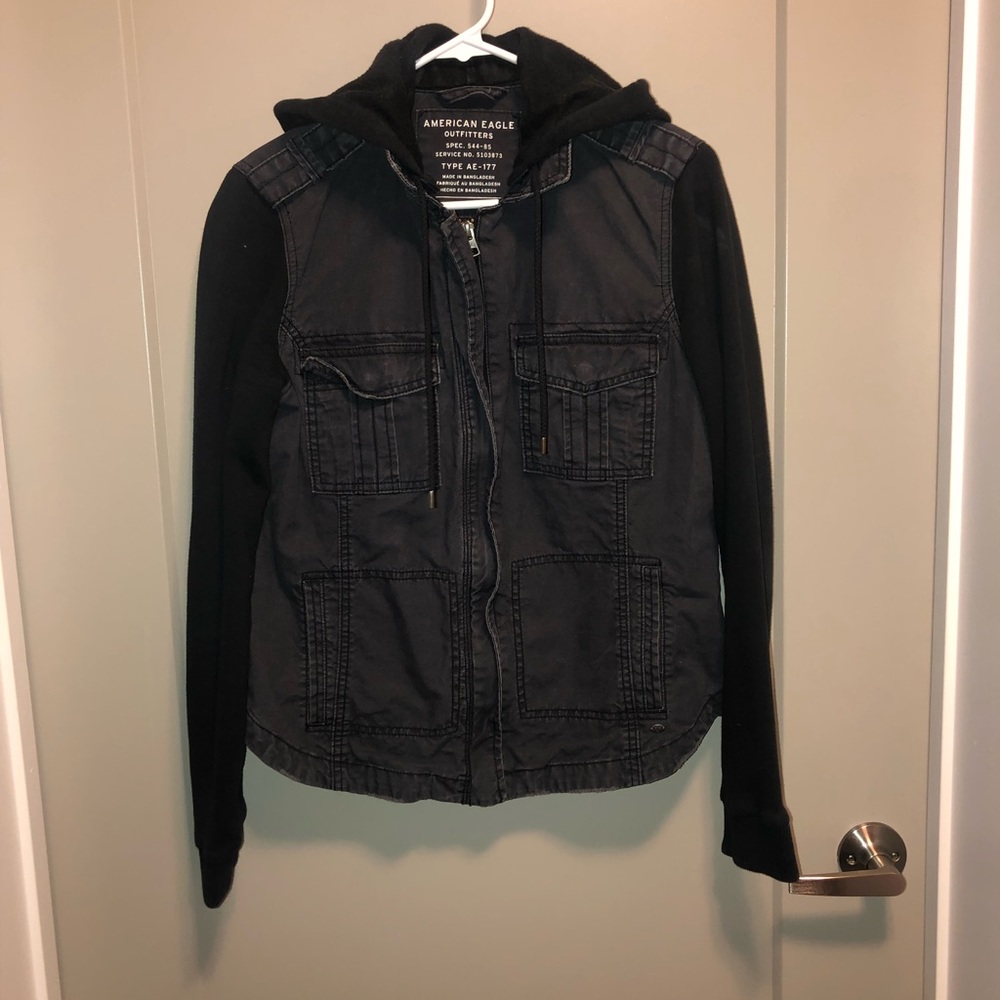 AE Hooded jacket